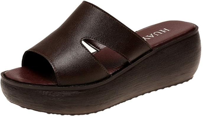 sandals thick