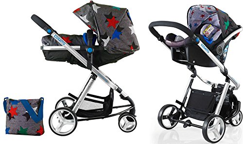 cosatto woop pram