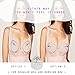 6 Pack Washable Nursing Pads for day/night with Free Carrying Pouch & Breastfeeding Guide. Ultra Soft cotton, High Absorbent, Hypoallergenic, Organic, Leak Proof & Breathable from WM Products.