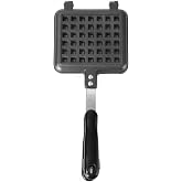 Dicunoy Pan Waffle Maker, Nonstick Belgian Waffle Skillet for Sandwiches