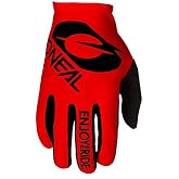 O'NEAL Matrix Glove Stacked Red, 10