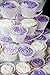 Seamersey 200pcs 2 Colors Cupcake Wrappers Filigree Artistic Bake Cake Paper Cups Little Vine Lace Laser Cut Liner Baking Cup Muffin Holders Case Trays for Wedding Party Birthday Decoration