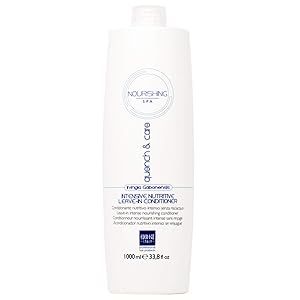 Ever Ego Nourishing Spa Quench Care Intensive Nutritive Leave in Conditioner 33.8 ounces