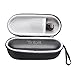 Esimen Hard Case for Tribit XSound Go Portable Bluetooth Speaker Carry Bag Protective Box (Black)