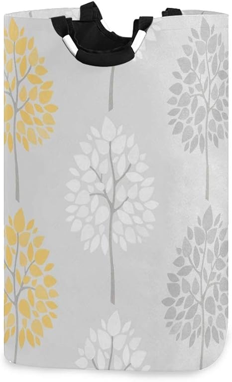 N/A Cesta para la colada para la colada, diseño de árbol de Riva