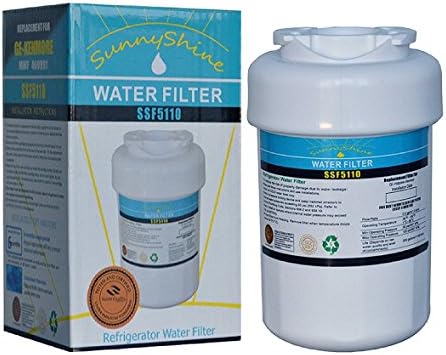 GE MWF SmartWater Compatible Refrigerator Water Filter (SSF5110)