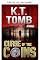 Livro A maldição das moedas (A coleção K.T. Tomb Livro 18)
