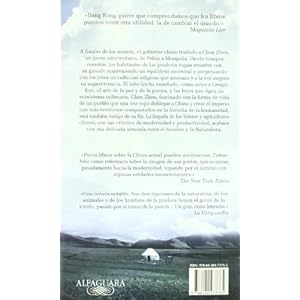 Tótem lobo (Spanish Edition)