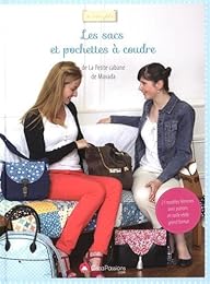 Les  sacs et pochettes à coudre de Mavada