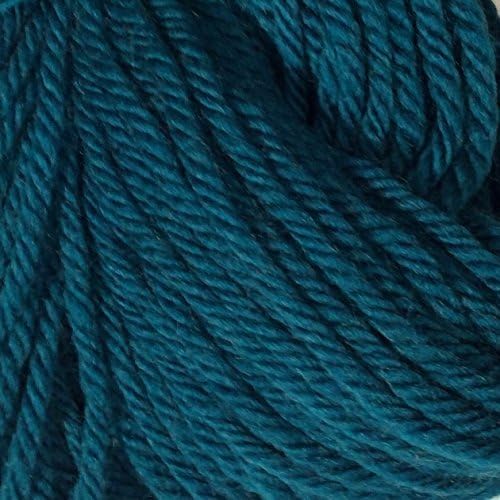 Ella Rae CHUNKY MERINO SUPERWASH Knitting Yarn/Wool 100g - Teal 30