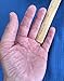 MUSICIANS PRACTICE GLOVE - 1 Glove - Finger & Hand issues (Large, Beige)