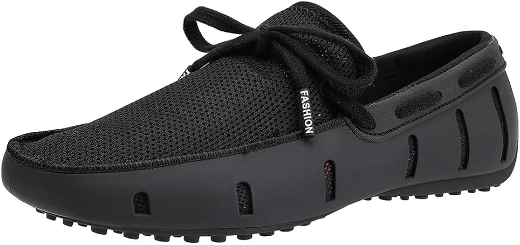ALEADER Men�s Laceup Loafers Boat Shoes