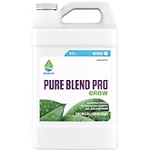 Botanicare Pure Blend Pro Grow, Nutrient, 3-2-4, 1 gal.