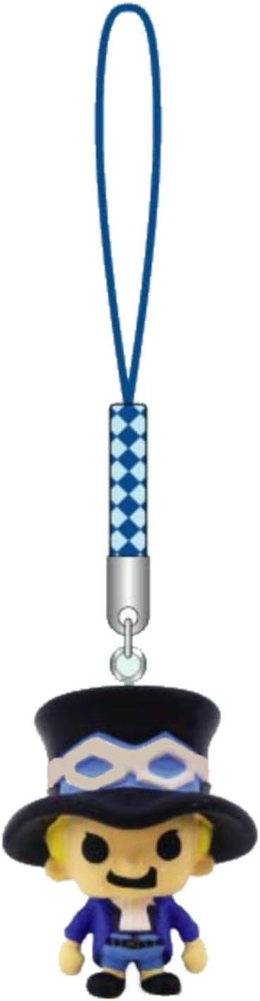 Amazon Co Jp ワンピース パンソンワークス 根付ストラップvol 6 サボ 幼少期 ホビー