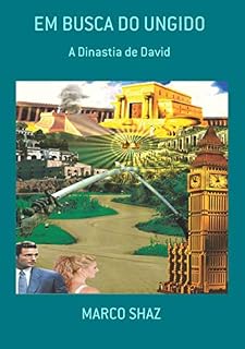 Livro Em Busca Do Ungido