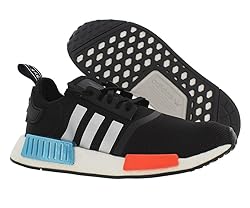 Adidas NMD R1 GS Boys Shoes Size 5.5, Color: Core