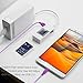 arsvita AM/FM Player Audio Receiver, Support Micro SD Card