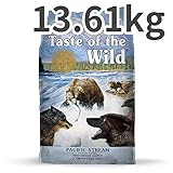 Taste of The Wild Pacific Stream Adult Dry Dog Food- 30LB Bag