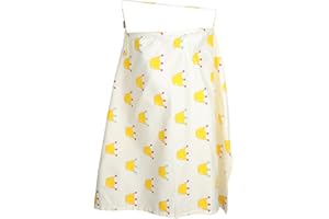 Healifty Nursing Blanket Cotton Breastfeeding Cover Nursing Cover Lactation Cover Breast Feeding Cover Ups Nursing Clothes for Breastfeeding (Animal)