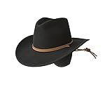 Bailey Western Men Wind River Joe Eder Litefelt