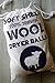 Soft Sheep 100% Natural Wool Dryer Balls, Extra Large, 6 Pack