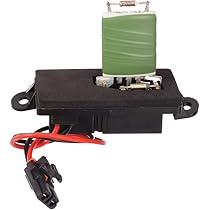 Blower Motor Resistor Designed For Renault For Laguna III OEM Number 52426558