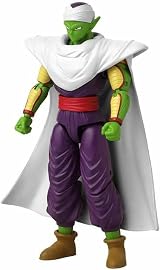 Bandai Dragon Stars Piccolo 17cm Action Figure Dragon Ball Superhero Bandai view 2