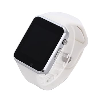 LNLZYF Pulsera Inteligente Bluetooth Smart Watch Hombres con ...