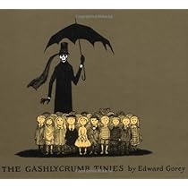 The Gashlycrumb Tinies Hardcover
