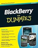 51xnQBfgN9L. SL160  BlackBerry For Dummies, Fourth Edition