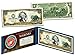 US MARINES WWII Vintage Genuine Legal Tender Colorized U.S. $2 Bill