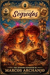 Livro O Livro dos Segredos (Coleção Escaravelho 3)