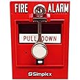 Simplex 4099-9005 Addressable Manual Pull Station (Dual Action)