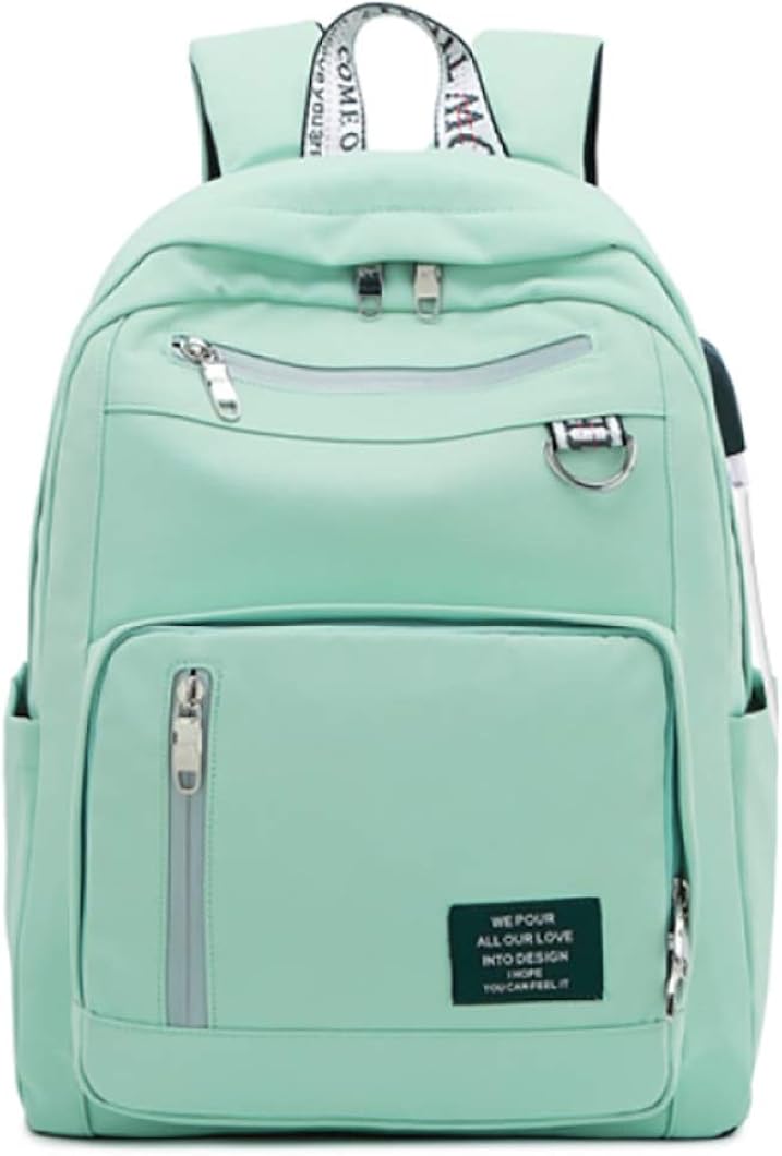 Zaino Scuola Bunie 35L Per Ragazzi - Set 3 In 1 Con Astuccio Impermeabile - Foto 5