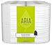 Aria Premium, Earth Friendly Toilet Paper, 12 Mega Rolls, 12 = 48 Regular Rolls, Eco Friendly Bath Tissue