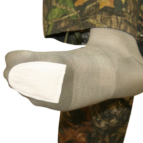 Heat Factory Adhesive Toe and Foot Warmers, 40 Pairs Pricepulse