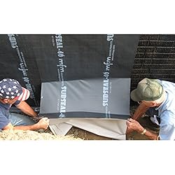 MFM SubSeal60 Waterproof House Wrap - 60 mil
