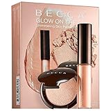 BECCA Glow on the Go Highlighter Set Limited Edition # Opal