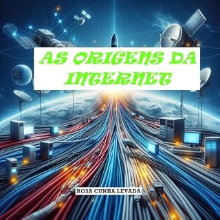Livro As origens da internet : livro 1