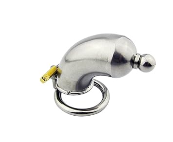 Raycity Peniskäfig Keuschheitsgürtel für Männer Keuschheit (50mm Ring) 82