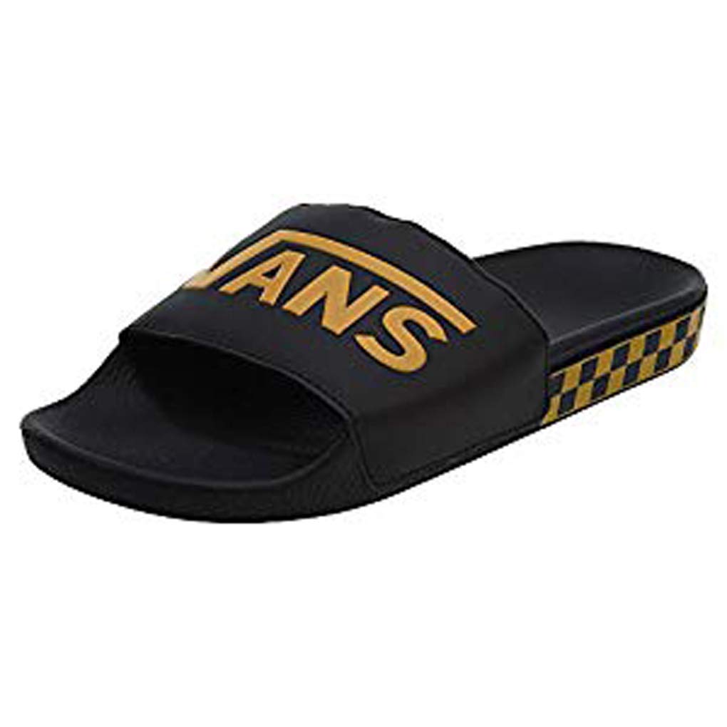 vans women's slide sandals