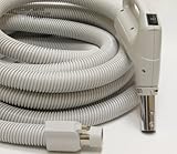 Dust Care Central Vacuum Cleaner 35 Feet Direct Connect Electric Hose