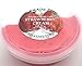 Handmade Slime Cream Cheese type Strawberries and cream scented 8 oz container