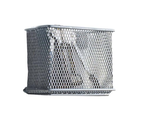 Design Ideas Mesh Magnet, Silver, Medium (351319)