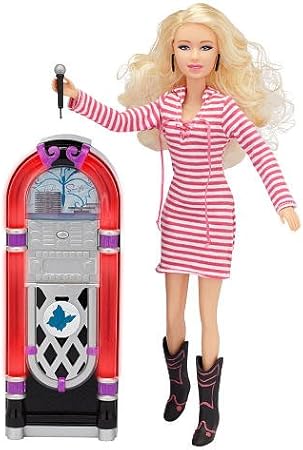 barbie jukebox
