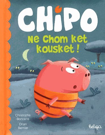 Chipo ne chom ket kousket !