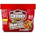 Campbell's Chunky Microwavable Soup, Sirloin Burger with Country Vegetables Soup, 15.25 Ounce Bowl