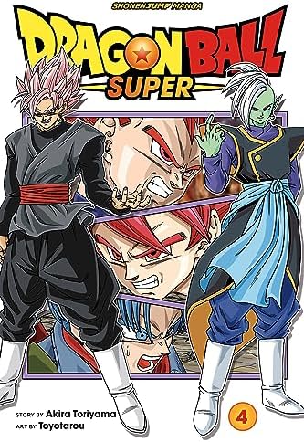 Amazon.com: Dragon Ball Super, Vol. 8: Sign Of Son Goku's
