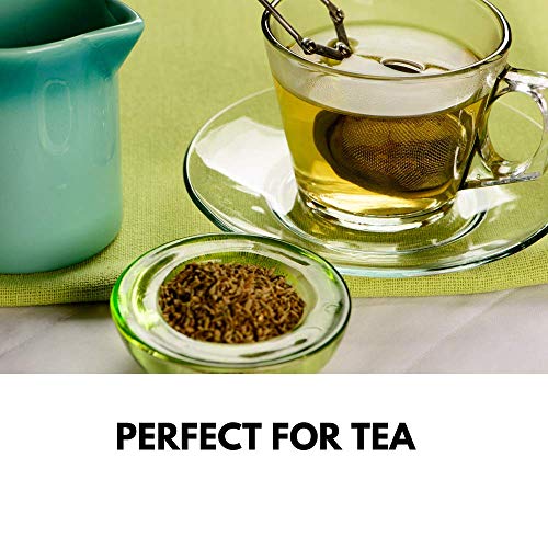 Organic Sicilian Fennel Seeds | USDA Organic Certified | Italian Fennel seed | High Mountain Organic Certified Fennel | Amazing Fennel Tea - Thumbnail 3