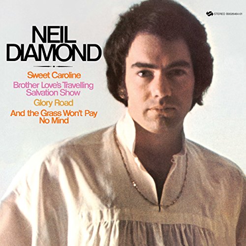Album Art for Brother Love's Travelling Salvation Show / Sweet Caroline by Neil Diamond